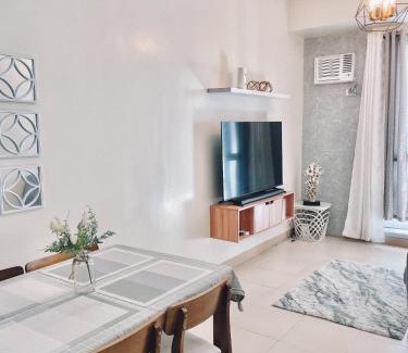 Iloilo Apartamento | Dreamy 1-bedroom Pad at The Palladium, Megaworld
