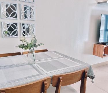 Iloilo Apartamento | Dreamy 1-bedroom Pad at The Palladium, Megaworld