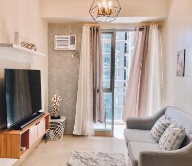 Iloilo Apartamento | Dreamy 1-bedroom Pad at The Palladium, Megaworld