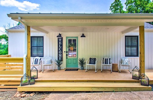 Afton Casa | Dreamy Afton Cottage By Shenandoah Natl Park