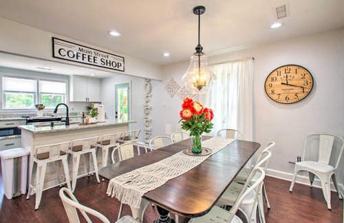 Afton Casa | Dreamy Afton Cottage By Shenandoah Natl Park