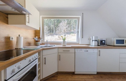Eslohe Casa | Apartamento de ensueño cerca del bosque