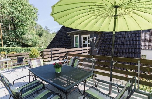 Eslohe Casa | Apartamento de ensueño cerca del bosque