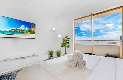 North Bay Village Apartamento | Dreamy beach flat in Miami