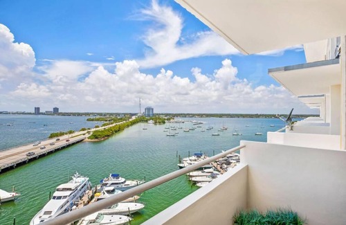 North Bay Village Apartamento | Dreamy beach flat in Miami