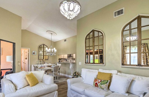 Jog Road Cabaña | Dreamy Boynton Beach Retreat w/ Stunning View