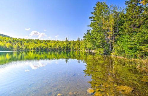 Bucksport Casa | Dreamy Bucksport Hideaway on Freshwater Pond!