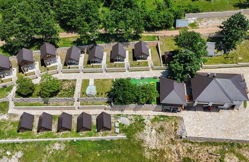 Niksic Cabina | Dreamy Cabin for 4ppl in the Heart of Nature