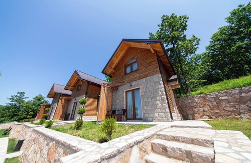 Niksic Cabina | Dreamy Cabin for 4ppl in the Heart of Nature