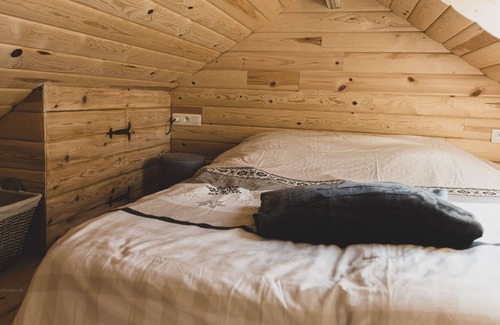 Bohon Chalet De Esquí | Chalet característico en Barvaux con sauna y bañera de hidromasaje