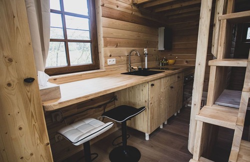 Bohon Chalet De Esquí | Chalet característico en Barvaux con sauna y bañera de hidromasaje