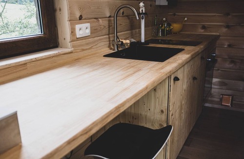 Bohon Chalet De Esquí | Chalet característico en Barvaux con sauna y bañera de hidromasaje