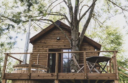 Bohon Chalet De Esquí | Dreamy chalet in Barvaux-sur-Ourthe with sauna