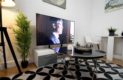 Portswood Apartamento | Dreamy Delight Base 2 Bedroom Apartment