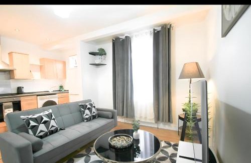 Portswood Apartamento | Dreamy Delight Base 2 Bedroom Apartment