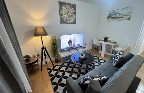Portswood Apartamento | Dreamy Delight Base 2 Bedroom Apartment