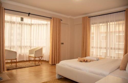 Nakuru Apartamento | Dreamy Deluxe Apartment Nakuru
