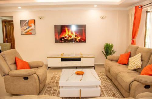 Nakuru Apartamento | Dreamy Deluxe Apartment Nakuru