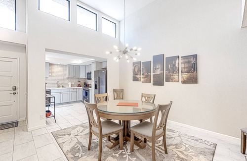 Palm Desert Condominio | Dreamy Desert Hideaway | Pool, Hot Tub & 2 Patios - Near Dining, Shops & Golf