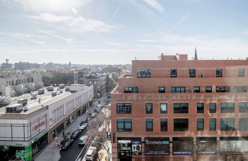Downtown Brooklyn Apartamento | Dreamy Downtown BK 3BR w/ Doorman, nr BK Bridge Park, by Blueground