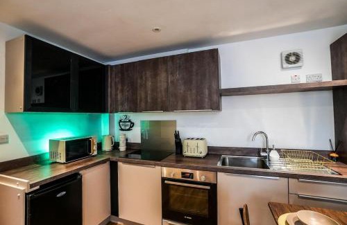 Sheffield Apartamento | Dreamy escape 2BD apt sofa bed Kelham Hub