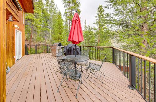 Winter Park Highlands Casa | Dreamy Escape Btwn Winter Park and Lake Granby!