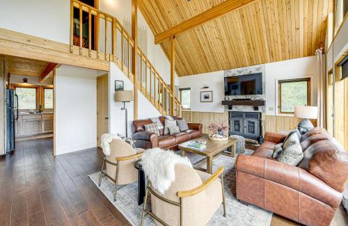 Winter Park Highlands Casa | Dreamy Escape Btwn Winter Park and Lake Granby!