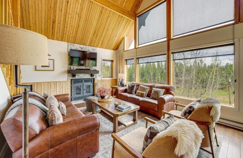 Winter Park Highlands Casa | Dreamy Escape Btwn Winter Park and Lake Granby!