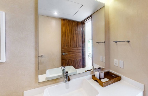 Tulum Apartamento | Dreamy Escape W/ Shared Pool, Fast WiFi, Central AC, Balcony & Kitchenette!
