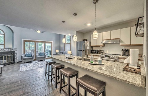 Cloudcroft Casa | Dreamy, Family-Friendly Cloudcroft Townhome!
