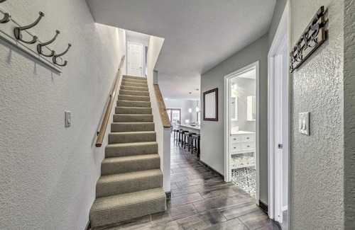 Cloudcroft Casa | Dreamy, Family-Friendly Cloudcroft Townhome!
