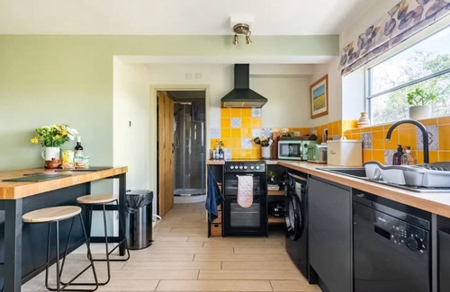 Beccles Cabaña | Dreamy Fieldview Country Cottage