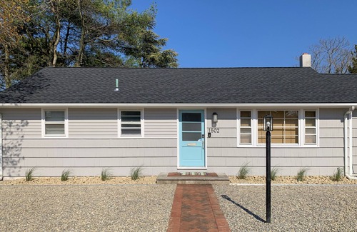 Point Pleasant Beach Casa | dreamy getaway at the jersey shore