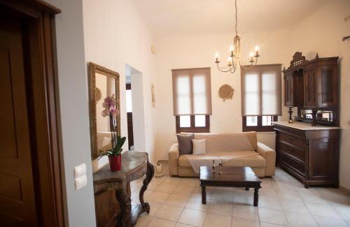 Ano Siros Apartamento | DREAMY