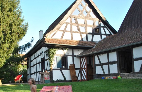 Hoffen Casa | Casa de entramado de ensueño