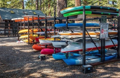 Sunnyside Cabina | Dreamy & Historic Stone Cottage in Tahoe City