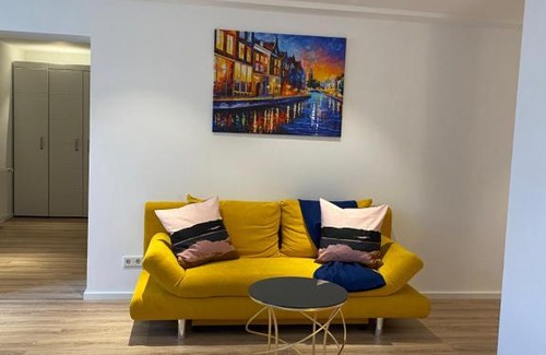 Holweide Apartamento | Dreamy Luxury basement in Cologne