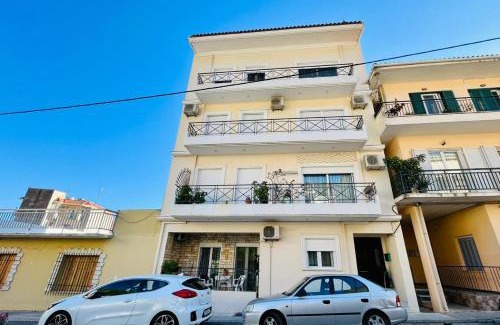 Nafpaktos Apartamento | Dreamy Luxury Studio