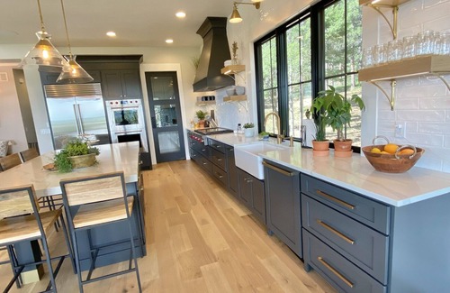 Larkspur Casa | Dreamy Mountain Escape