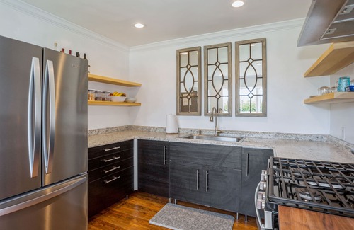 Speonk Casa | Dreamy Private Modern Farmhouse with pool and outdoor shower