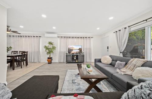 Alhambra Apartamento | Dreamy & Relaxing Gem With Backyard - 12mins to DT LA