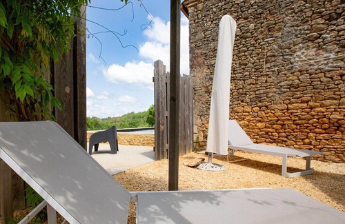 Loubejac Casa | Casa en Loubejac con Baño de Burbujas