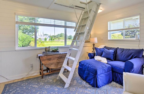 Sequim Cabaña | Dreamy Sequim Cottage Near Olympic Nat’l Park
