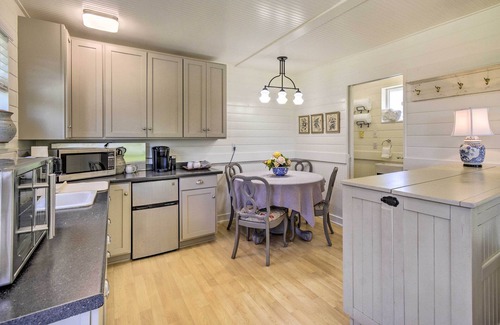 Sequim Cabaña | Dreamy Sequim Cottage Near Olympic Nat’l Park