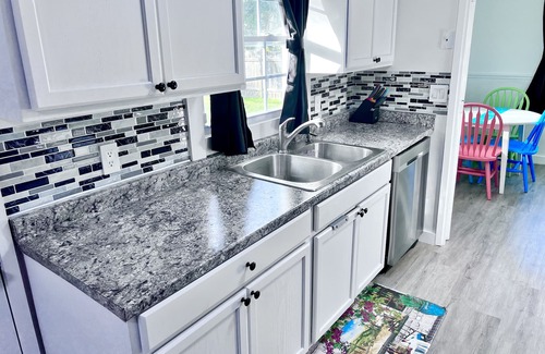 St. Augustine South Casa | Dreamy Single Villa, Big Backyard - Pet Friendly