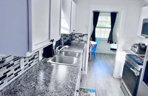 St. Augustine South Casa | Dreamy Single Villa, Big Backyard - Pet Friendly