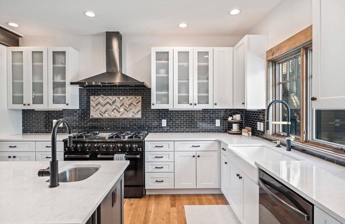Old Town Casa | Dreamy Slope Side Ski Chalet 2 Hot Tubs, Theater room at Winter Park Resort