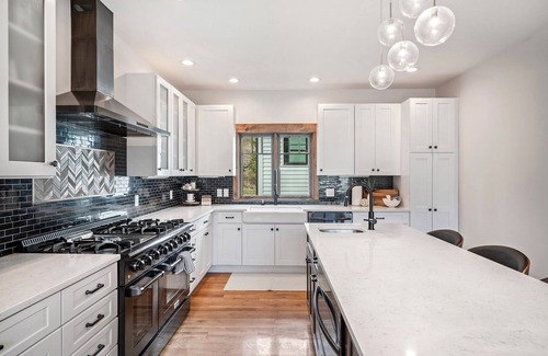 Old Town Casa | Dreamy Slope Side Ski Chalet 2 Hot Tubs, Theater room at Winter Park Resort