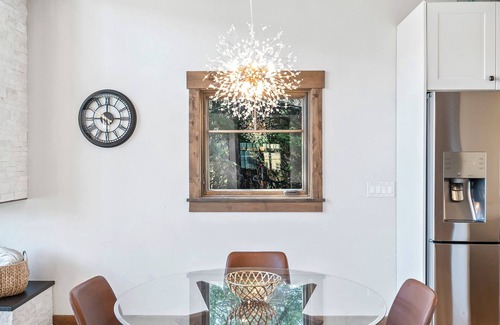 Old Town Casa | Dreamy Slope Side Ski Chalet 2 Hot Tubs, Theater room at Winter Park Resort