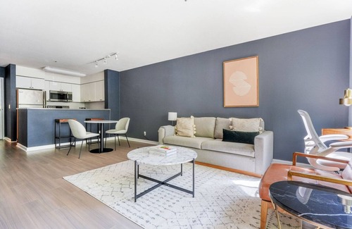 South Beach Apartamento | Dreamy South Beach 1BR, w/ Pool, next to SF Bay, by Blueground